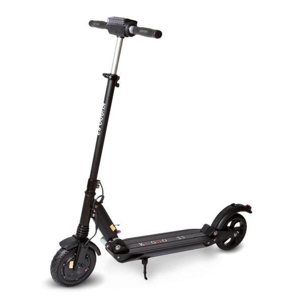 Электросамокат Kugoo S3 (Jilong) Черный