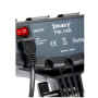 Кольцо-лампа для селфи Jmary FM-14R, 3 гибким х кронштейна+подставка, USB, черный, 3 зажим, пульт