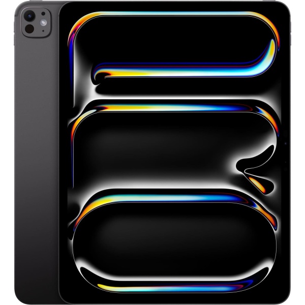 Apple iPad Pro 13" (M5, 2025) Wi-Fi 512Gb Space Black, «черный космос» (MDYL4)