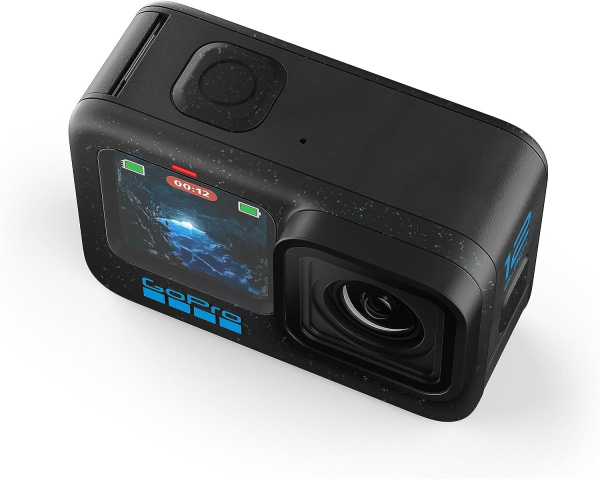 Экшн-камера GoPro HERO 12 Black
