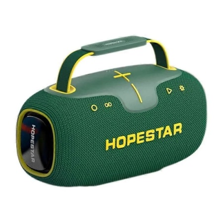 Колонка портативная HopeStar PartyBox 150 Зеленый