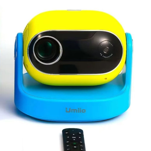 Проектор Umiio U30 Желтый