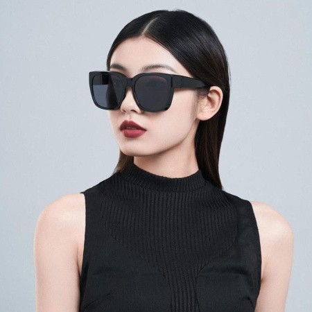 Солнцезащитные очки Mijia Polarized Sunglasses Black TAC (MSG05GL)