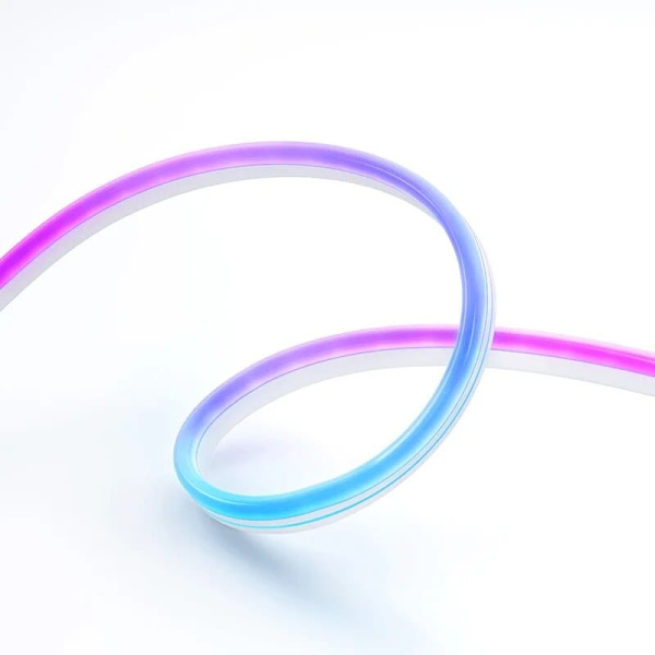 Умная светодиодная лента Xiaomi Smart Lightstrip Pro Extension (9290029073) White