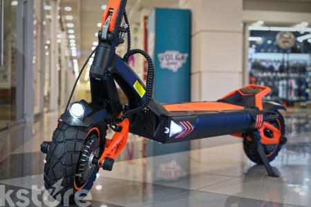 Электросамокат Kugoo F4 Pro