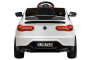 Детский электромобиль BMW X6 mini YEP7438 4x4 Белый