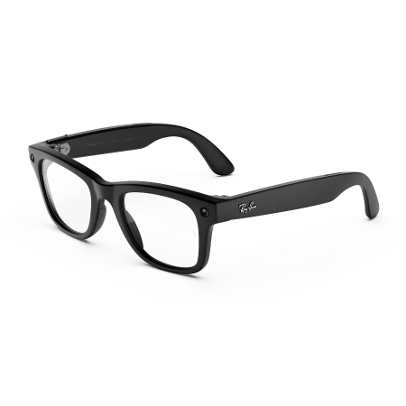 Умные очки Ray-Ban Meta Wayfarer Gen 3 Havana / Green, Standard