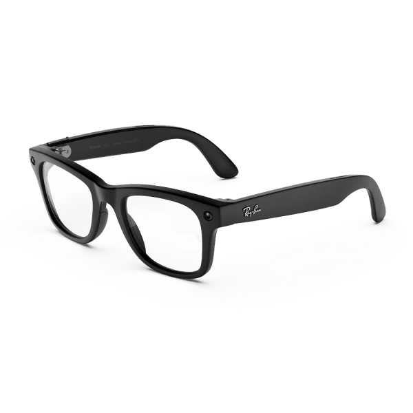 Умные очки Ray-Ban Meta Wayfarer Gen 3 Havana / Green, Standard