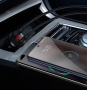 Автомобильное зарядное устройство Baseus Digital Display Dual Quick Charger Car Charger 45W Gray (TZCCBX-B0G)