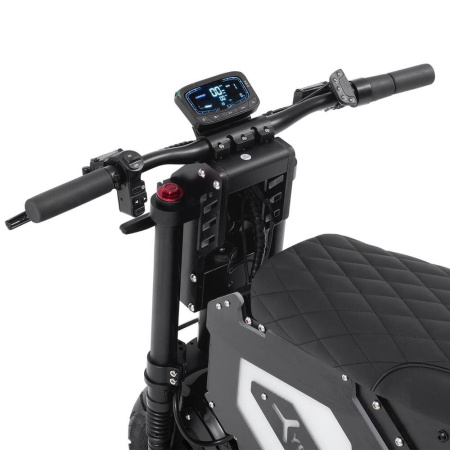 Электроскутер Yokamura M5 Samurai