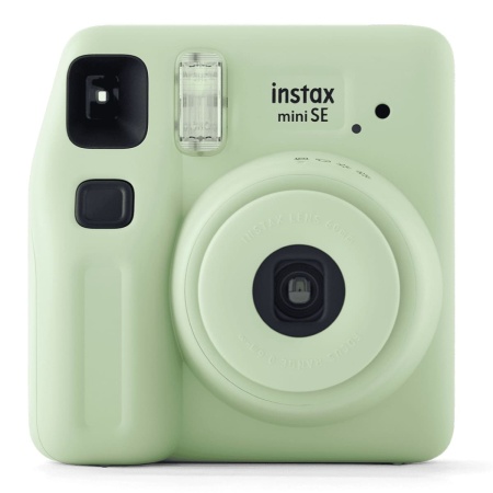 Фотоаппарат моментальной печати Instax Mini SE Green