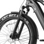 Электровелосипед Okai EB50 Ranger Black