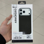Чехол Mobikas Armor Grid Kevlar IPhone 17 Pro Black