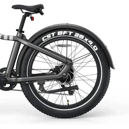 Электровелосипед Okai EB50 Ranger Black