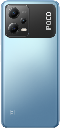 Смартфон Poco X5 5G 6/128Gb Blue