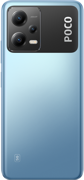 Смартфон Poco X5 5G 8/256Gb Blue
