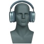 Беспроводные наушники накладные Hoco W35 Max Joy, Bluetooth, 800 мАч, синий