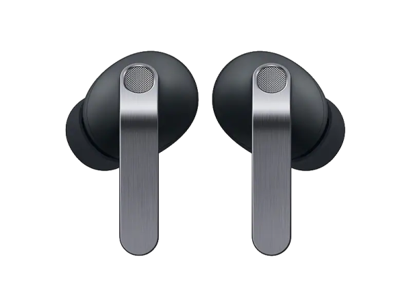 Samsung Galaxy Buds4 Pro Black SM-R640 — наушники в открытом футляре