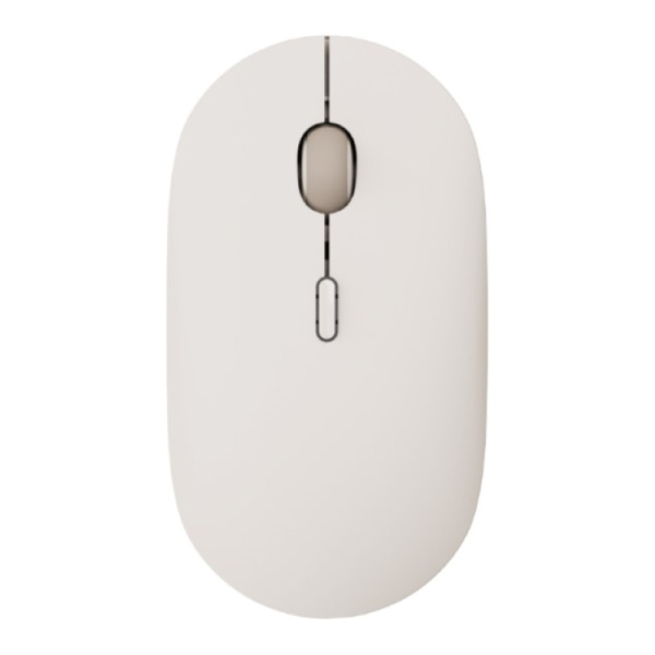 Беспроводная мышь Mi Portable Mouse 3 (XMBXSB01YM) Beige