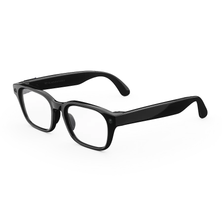 Meta Glasses Adventurer Classic Black / Clear — умные очки