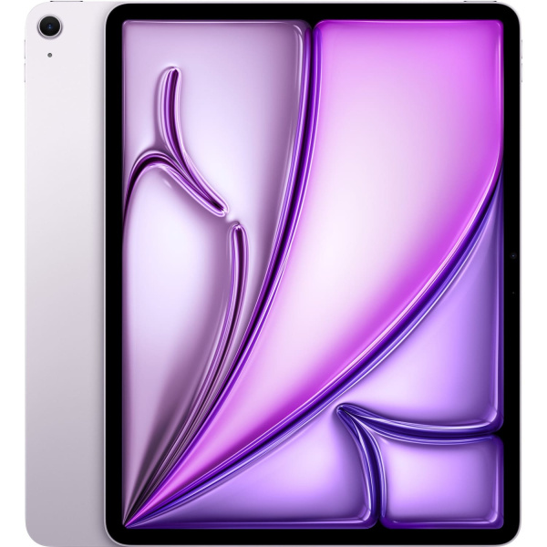 Apple iPad Air 13" (M3, 2025) Wi-Fi + Cellular 128Gb Purple, фиолетовый (MCJ44)