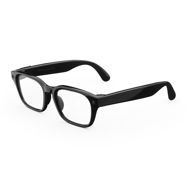 Умные очки Meta Glasses Adventurer Classic Black / Clear