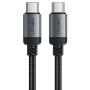 Кабель AceFast USB-C to USB-C C20-03 60W 1.2m