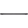 Apple MacBook Pro 16" (M5 Max, 18C CPU, 40C GPU, 2026), 48 ГБ, SSD 2 ТБ Space Black, «чёрный космос» (MGEE4)
