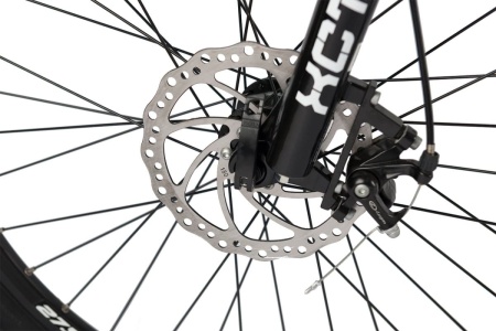 Электровелосипед Benelli E-MTB Alpan 27.5 (Бело-зеленый-3226)