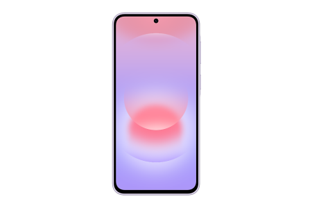 Смартфон Samsung Galaxy A37 8/256Gb Awesome Lavender, лавандовый — официальный ракурс 2