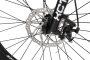 Электровелосипед Benelli E-MTB Alpan 27.5 (Бело-зеленый-3226)