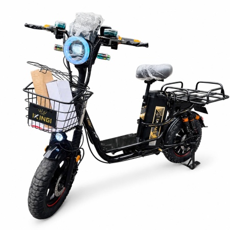 Ikingi Monster 16D MAX 30AH — общий вид