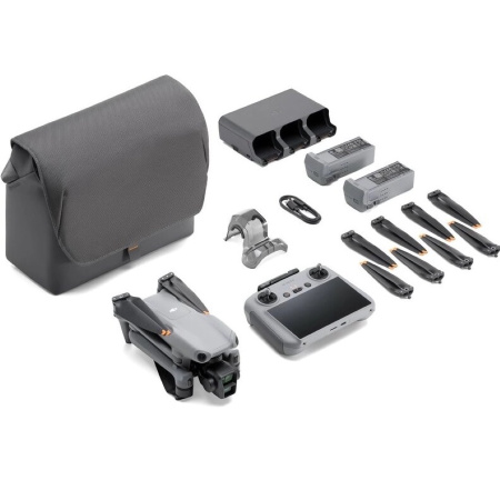 Квадрокоптер DJI Air 3 Fly More Combo (Пульт DJI RC 2)