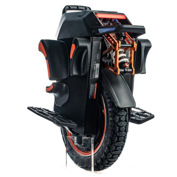 Моноколесо Inmotion V14 Adventure 2400 WH 134V 50S