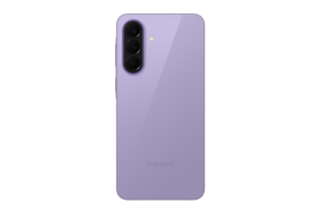 Смартфон Samsung Galaxy A57 5G 8/256GB Сиреневый — официальный ракурс 3