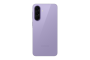 Смартфон Samsung Galaxy A57 5G 8/256GB Сиреневый — официальный ракурс 3