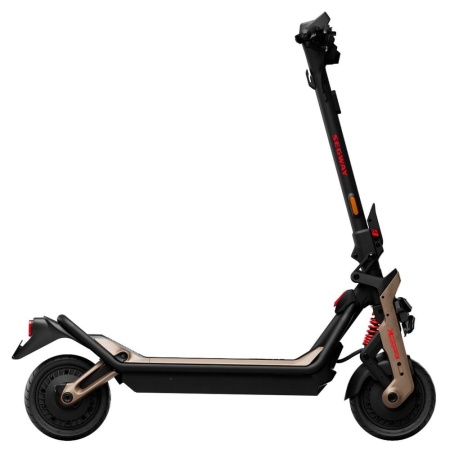 Электросамокат Ninebot SuperScooter GT3 Pro Черный