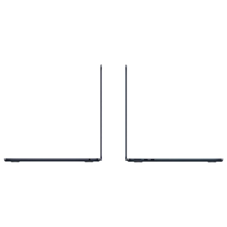 Apple MacBook Air 15" (M5, 10C CPU, 10C GPU, 2026), 24 ГБ, SSD 1 ТБ Midnight, «тёмная ночь» (MDVN4)