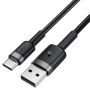 Кабель AceFast USB-A to USB-C C22-04