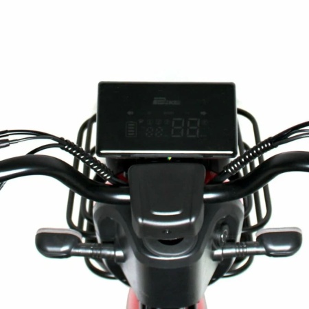 Электротрицикл Ikingi Sibtrike T3
