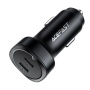 Автомобильное зарядное устройство AceFast Charge B2, 72W (2xUSB-C)