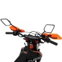 Питбайк бензиновый Kugoo Enduro XB125 — точная фотография 8