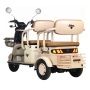 Электротрицикл Rutrike Атлас (Бежевый-3255)