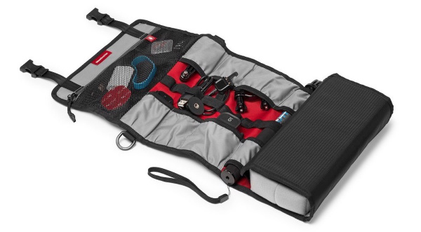 Кофр для GoPro Manfrotto Stunt Roll Organizer