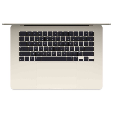 MacBook Air 15 M5 Starlight, ракурс 2 из 6