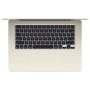 MacBook Air 15 M5 Starlight, ракурс 2 из 6