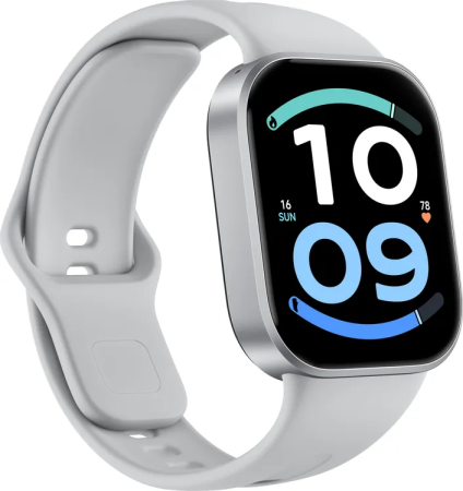 REDMI Watch 6 Active Matte Silver — противоположный ракурс