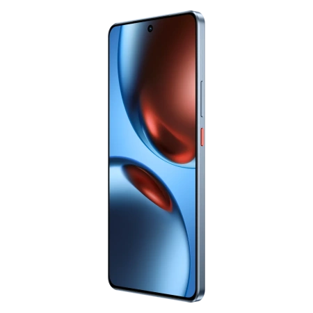 Realme GT 7 Синий ледник — ракурс 2