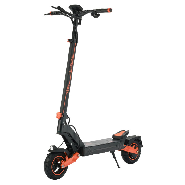 Электросамокат Kugoo Kirin F3 Pro