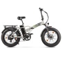 Электровелосипед Eltreco Gelbert Saturn 1 ST (Серый-2993)